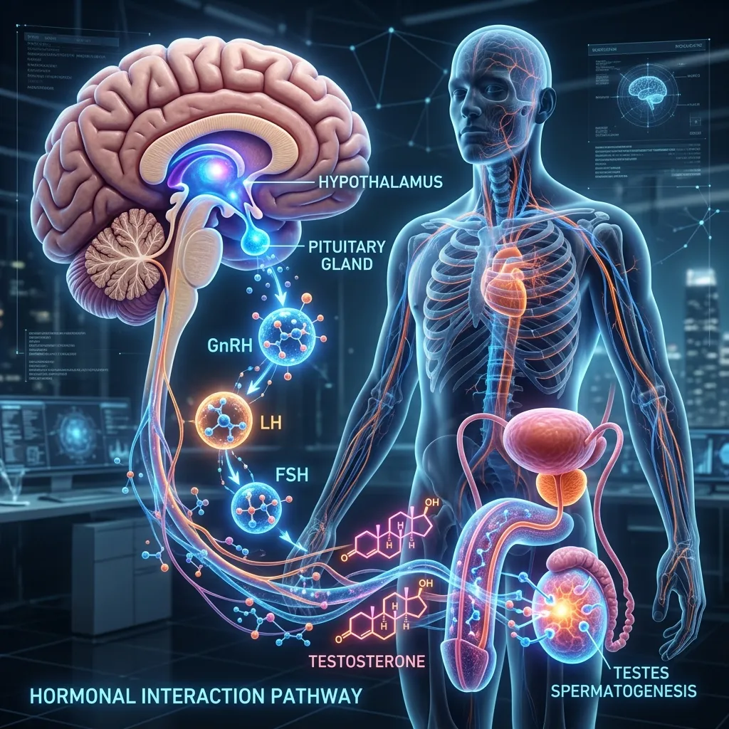 Erkeklerde Hormonal Bozukluklar ve Kısırlık Tedavisi